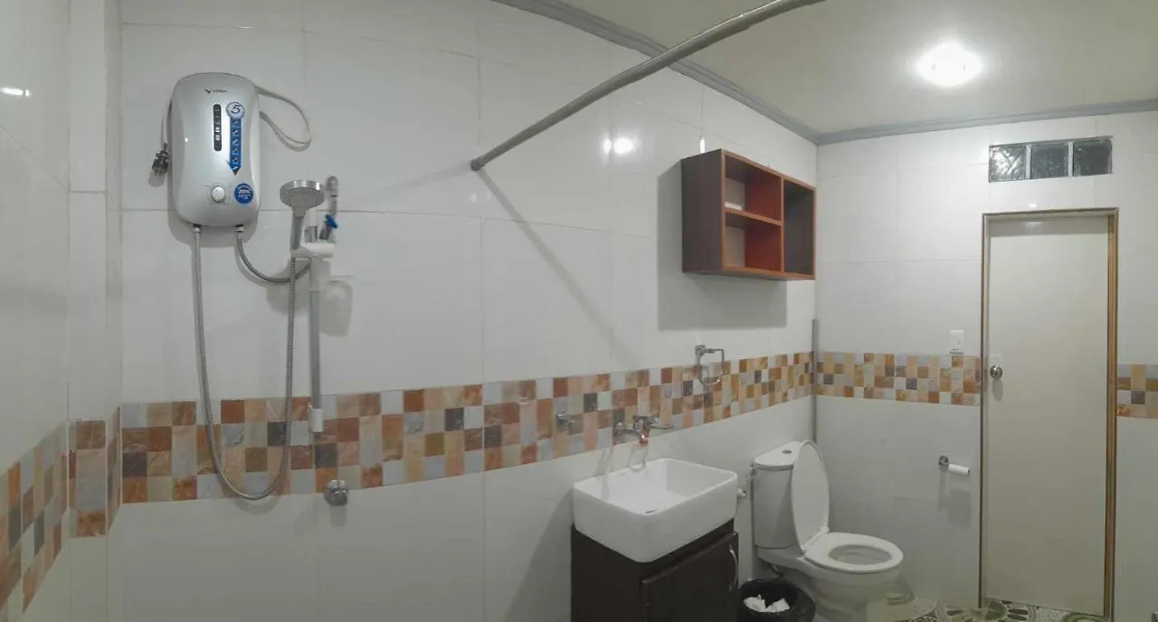 Yfs Guesthouse Panglao 0*,