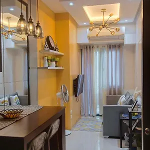 Fame Residences T1 Family 1507 Aparthotel Mandaluyong
