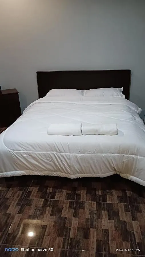 Yfs Guesthouse location