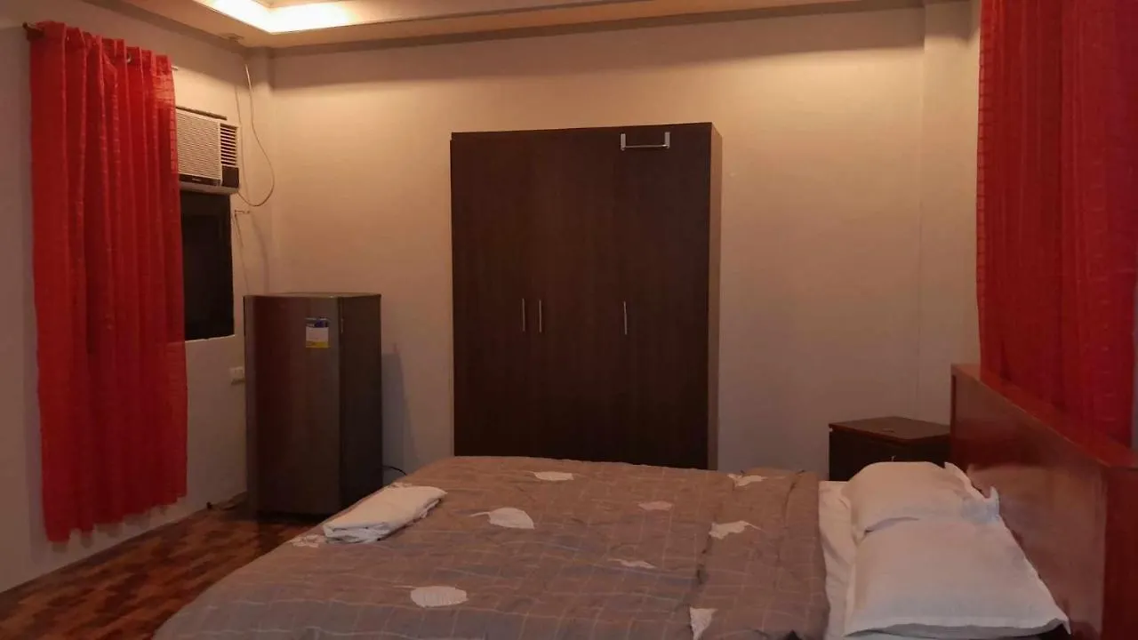 Guest house Yfs Guesthouse Panglao Philippines