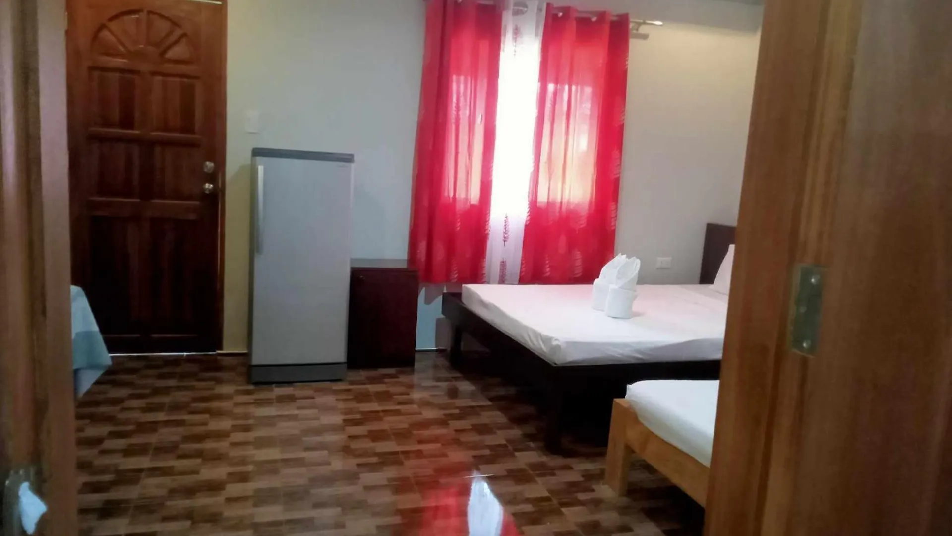 Guest house Yfs Guesthouse Panglao Philippines